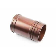 Гильза цилиндра R180NM, желтая, с насечкой