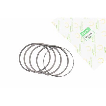 Кільця поршневі 75mm STD