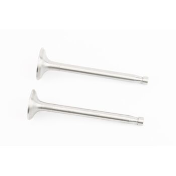 Клапан впускний (h-105; D-32; d-8), випускний (h-105; D-29; d-8) к-кт 2шт R175A/R180NM