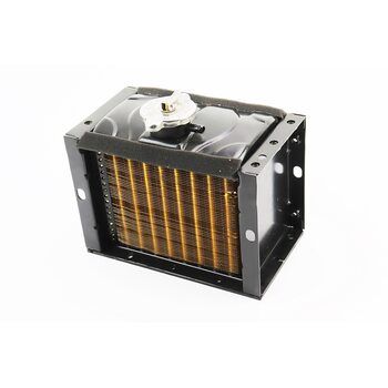 Радіатор R175A/R180NM (латунь), круглі стільники.