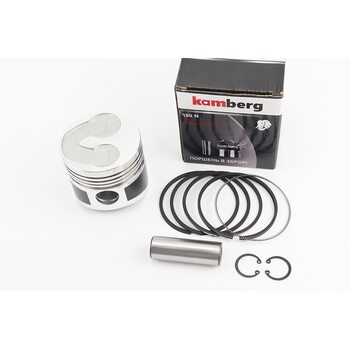 Поршень к-кт 80mm STD (форкамера "Підкова") тефлонове покриття