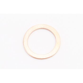 Шайба форсунки (мідна) 14х18х1