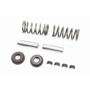 Клапанний механізм к-кт R175A/R180NM (пружина-2шт, + тарілка клапана-2шт, + напрямна d-7mm -2шт, + сухар-4шт)