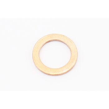 Шайба паливопровода низького тиску (мідна) 12х18х1,5