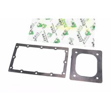 Прокладки радіатора, к-кт 2 деталі (гума) Тип 1