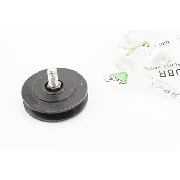 Ролик ремня натяжной + подшипник 6201ZZ (15x35x11)