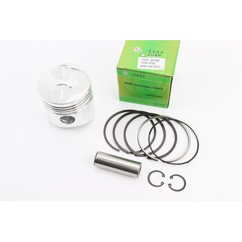 Поршень к-кт 80mm STD (форкамера "Підкова")