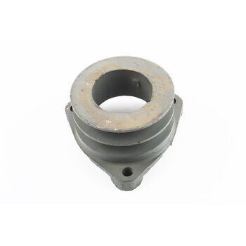 Шків 2-х пазний D-100mm (два пази під ремінь SPB) Lотв.-107mm