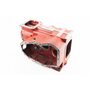 Блок двигателя, поршень 80mm R180NM (длинный)