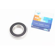 Підшипник 6207 2RS (35x72x17), ІНДІЯ