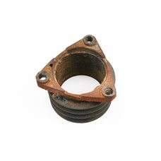 Шкив 3-х ручейковый D=115мм (три паза под ремень SPB) Lотв.=107мм