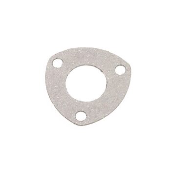 Прокладка глушника R175A/R180NM 3отв., коліно-глушник