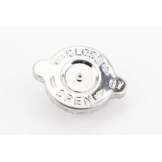 Крышка радиатора под горловину до D-56mm, d-клапана 38mm