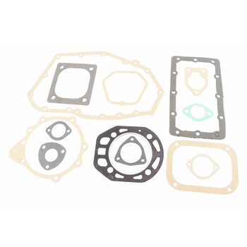 Прокладки двигуна R180NM-80mm, к-кт 13 деталей, під довгу кришку