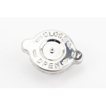 Кришка радіатора під горловину до D-56mm, d-клапана 38mm