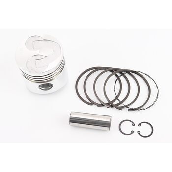 Поршень к-кт 75mm +0,25 (форкамера "Подкова")