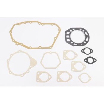 Прокладки двигателя R180NM-80mm, к-кт 11 деталей, под длинную крышку