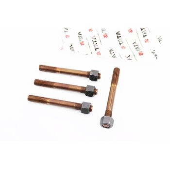 Шпилька головки цилиндра М12x108-112mm R175A/R180NM к-кт 4шт