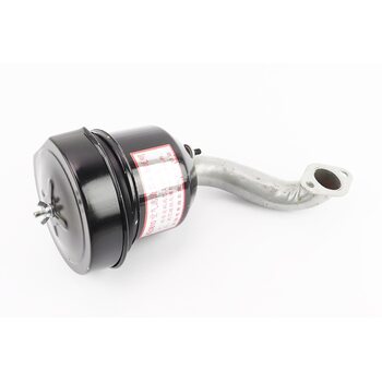 Воздушный фильтр в сборе с бумажным элементом