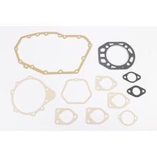 Прокладки двигателя R180NM-80mm, к-кт 11 деталей, под длинную крышку