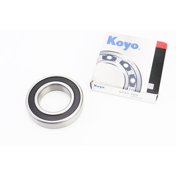 Підшипник 6210 2RS (50x90x20) колінвалу R180NM