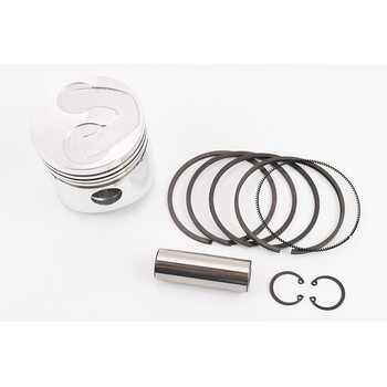 Поршень к-кт 80mm +0,75 (форкамера "Підкова")