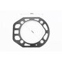 Прокладка головки циліндра R180NM-80mm, к-кт 2шт (вн. кільце з виступом)
