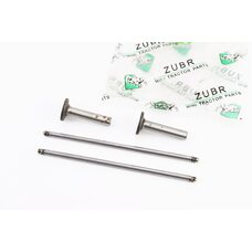 Толкатель (h-53; D-26; d-10)-2шт + штанга L-170mm-2шт, к-кт (возможен налет)