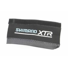 Захист пера на липучці, чорний SHIMANO (можливі потертості, дефекти пошиття)