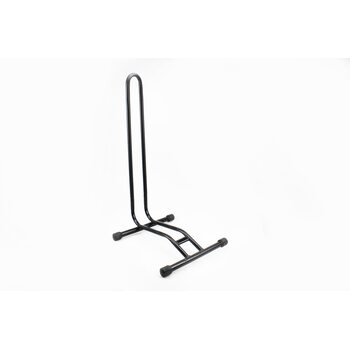 Подставка под колесо 26", чёрная KL-BS04