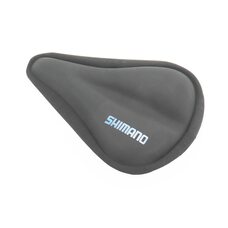 Чехол на сиденье, с мягкой поролоновой вставкой, SHIMANO