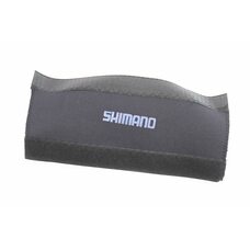 Захист пера на липучці, чорний SHIMANO (можливі потертості, дефекти пошиття), тип 2