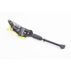 Подножка боковая задняя телескопическая для 20"- 29", с изменяемым углом крепления, алюминиевая SKC-96A