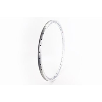 Обед 24" (507x17) V-brake, 14Gх36H алюминиевый, серый "GRAVITY"