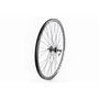 Колесо 27,5" переднє Disk-brake, обід "крапля" та втулка 14Gx36H алюмінієві NECO MS31F, кріпл. ексцентрик, "GRAVITY"
