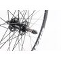 Колесо 26" заднее Disk-brake, обед алюминиевый, втулка 14Gx36H, под свободобег, креп. гайка, "GRAVITY" (можл. царапины)