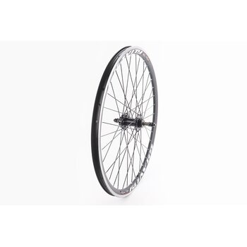 Колесо 26" заднее Disk-brake, обед алюминиевый, втулка 14Gx36H, под свободобег, креп. гайка, "GRAVITY" (можл. царапины)