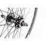 Колесо 26" заднее Disk-brake, обед алюминиевый, втулка 14Gx36H, под свободобег, креп. гайка, "GRAVITY" (можл. царапины)