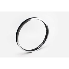 Обод 20" (406x32) BMX U-brake, пистонированный, 14Gх36H алюминиевый, чёрный DH39