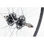 Колесо 26" заднее Disk-brake, обед алюминиевый, втулка 14Gx36H, под свободобег, креп. гайка, "RECE26"