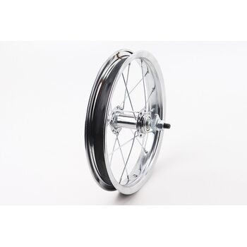 Колесо 12" переднє, втулка 14Gx16H