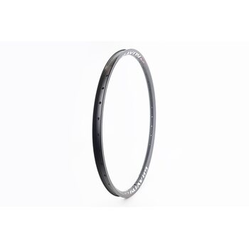 Обід 27,5" (584x24) Disk-brake, 14Gх36H алюмінієвий, чорний "GRAVITY"