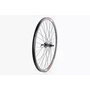 Колесо 27,5" переднее Disk-brake, обед "капля" и втулка 14Gx36H алюминиевые NECO MS37F, креп. эксцентрик, "GRAVITY"