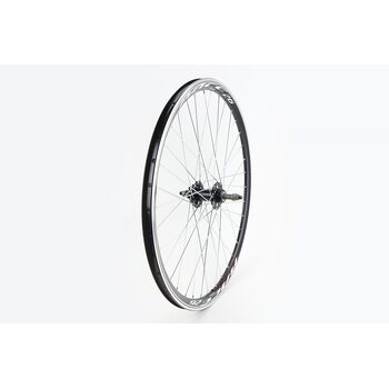 Колесо 26" заднее Disk-brake, обед алюминиевый, втулка 14Gx36H, под свободобег, креп. гайка, "RECE26"