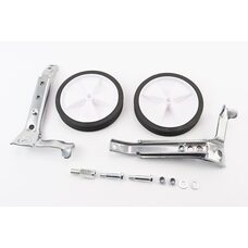 Колеса бічні 16-24", білі