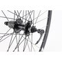 Колесо 29" заднее Disk-brake, обед "капля" и втулка 14Gx36H алюминиевые NECO MS37R, под кассету 8-9зв, креп. эксцентрик, "GRAVITY"
