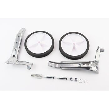 Колеса боковые 16-24", белые