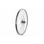 Колесо 27,5" переднее Disk-brake, обед и втулка 14Gx36H алюминиевые, креп. гайка, "GRAVITY"