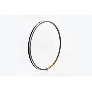 Обід 28" (622x14) V-brake, пістонований, 14Gх32H алюмінієвий, чорний DPX