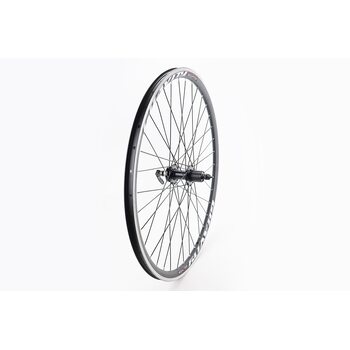 Колесо 29" заднє V/Disk-brake, обід та втулка 14Gx36H алюмінієві, Shunfeng SF-A 217Rпр-підшипники , під касету 8-9зв, кріпл. ексцентрик, " GRAVITI"